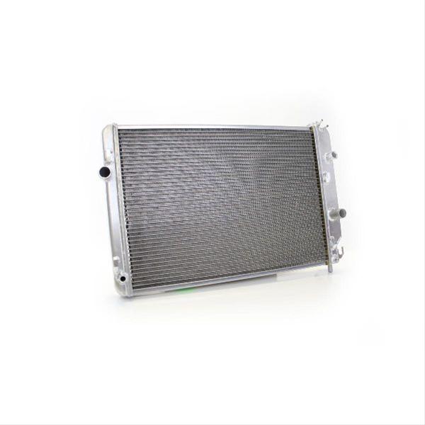 93-02 LS1/LT1 Fbody BeCool Aluminum w/Natural Finish Power Cooling Direct Fit Modules (Manual Transmission) - 300hp