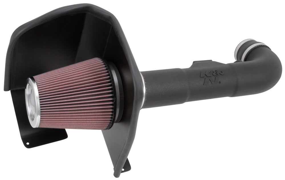 2014-2018 Chevy/GMC 1500 K&N 63 Series Aircharger Performance Cold Air Intake