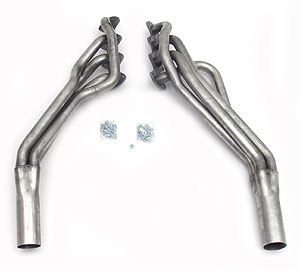 2005-2010 Ford Mustang GT V8 JBA Stainless Steel 1 5/8" Long Tube Headers w/3" Collectors