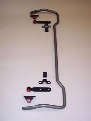2005+ Ford Mustang Hellwig Rear Solid Sway Bar - 25mm