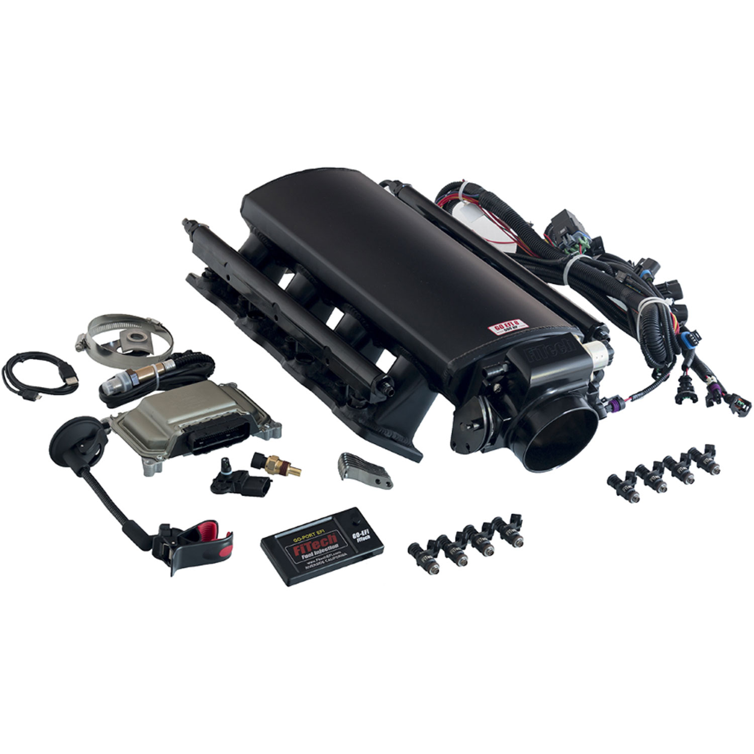FiTech Ultimate LS EFI 750HP Fuel Injection Systems