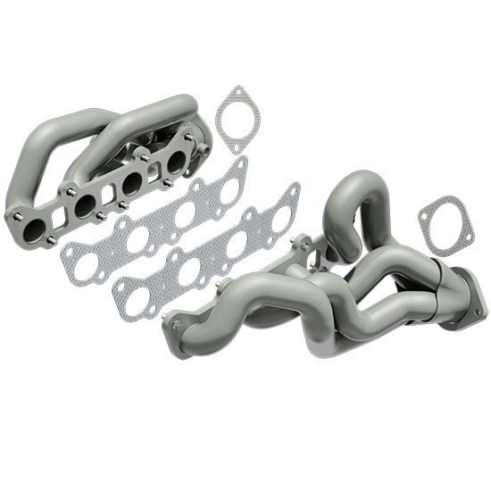 2011+ Ford Mustang GT 5.0L V8 Magnaflow 1.75" Stainless Steel Shorty Headers
