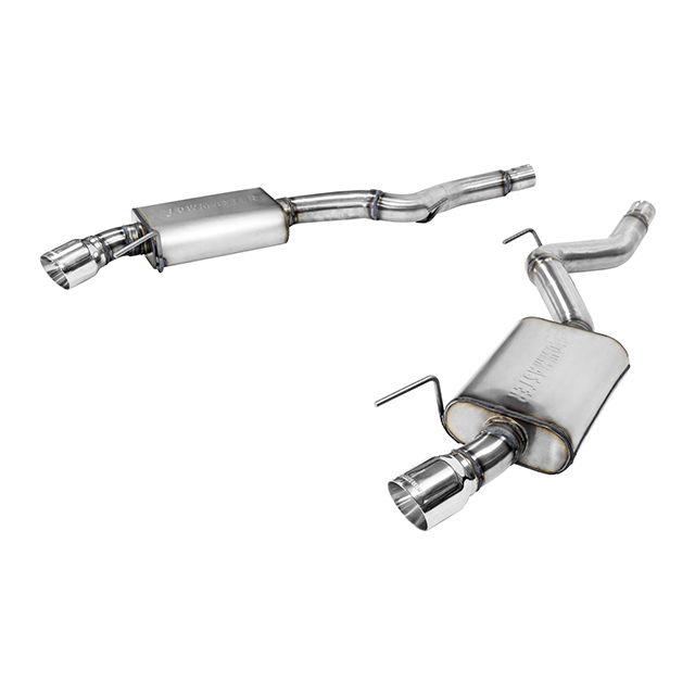 2015+ Ford Mustang GT 5.0L V8 409S Flowmaster FlowFX Axle Back Exhaust System