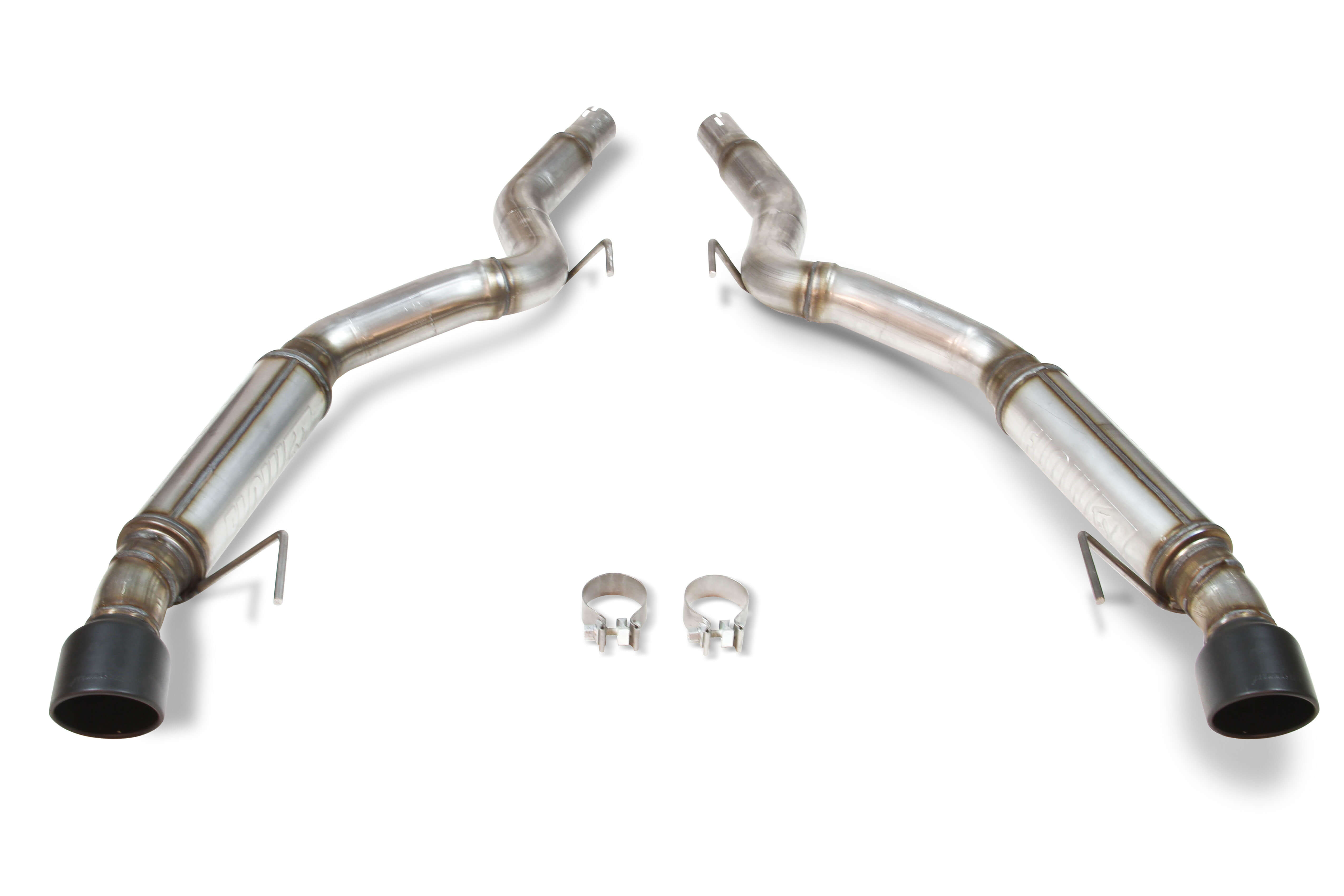 2015-2017 Ford Mustang GT 5.0L Flowmaster FlowFX Dual Exit Axle-back Exhaust Kit