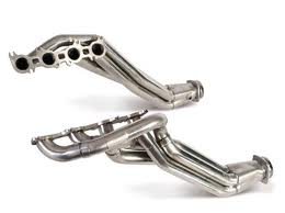 2005-2010 Ford Mustang GT Dynatech SuperMaxx Long Tube Headers