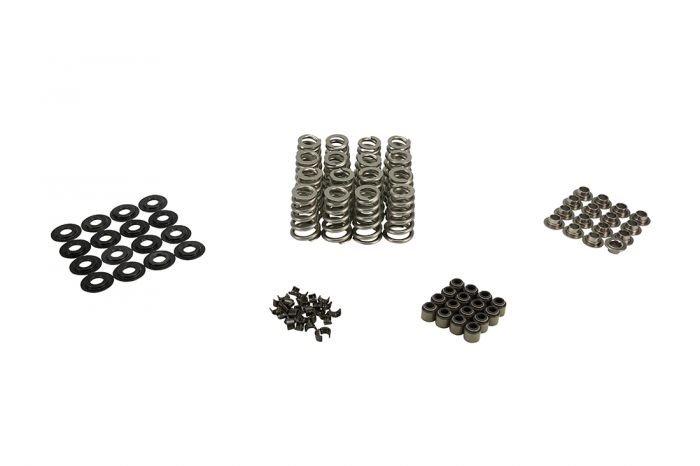 LS1/LS3 Comp Cams .675" Lift Conical Spring Kit w/ Tool Steel Retainers