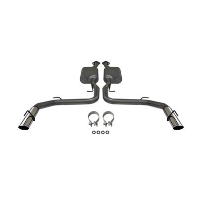 99-04 Ford Mustang Cobra Flowmaster American Thunder Exhaust System