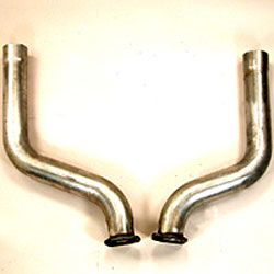 05-06 GTO LS2 6.0 Pacesetter Mid-Pipes