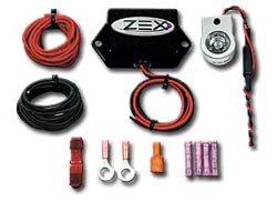 ZEX Rapid Fire Purge Kit