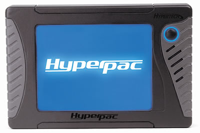 2006 Trailblazer SS Hypertech Hyperpac Programmer