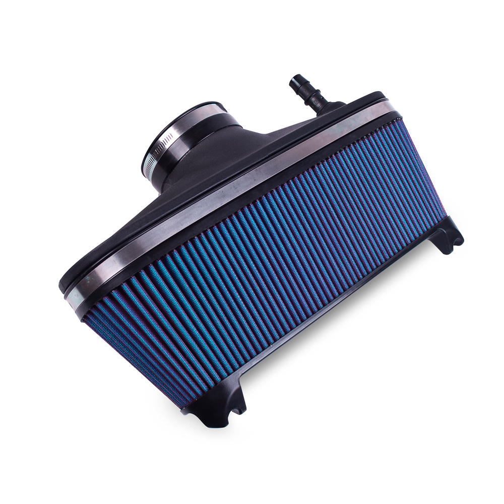 1997-2004 C5 Corvette AIRAID Direct-Fit Replacement Filter - Blue Dry Filter