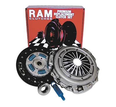2005-2010 Ford Mustang GT V8 RAM Clutch OE Replacement Clutch