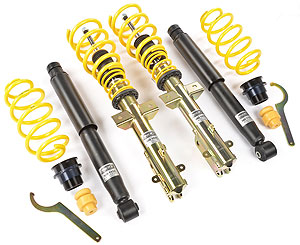 2005+ Ford Mustang ST Suspensions Coilover Kit