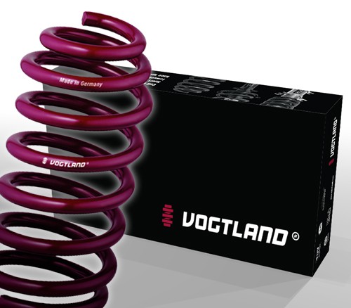 94-04 Ford Mustang GT Vogtland Sport Lowering Springs (Includes Convertibles)