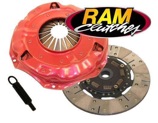 LS1 Ram Powergrip Performance Clutch Set