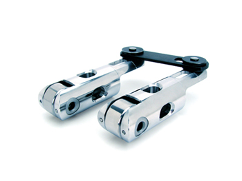 Gen III/IV LSX Series Comp Cams Elite Race Solid Roller Lifters (0.875" Diameter)