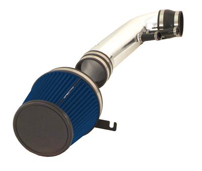 96-04 Ford Mustang GT Spectre Performance Cold Air Intake w/Blue Filter