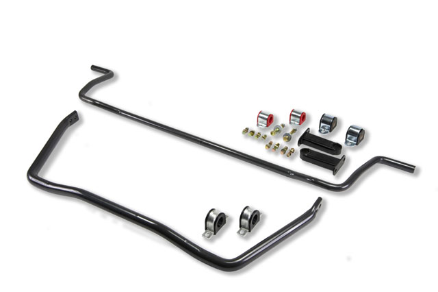 2005-2011 Ford Mustang Belltech Front & Rear Sway Bar Kit