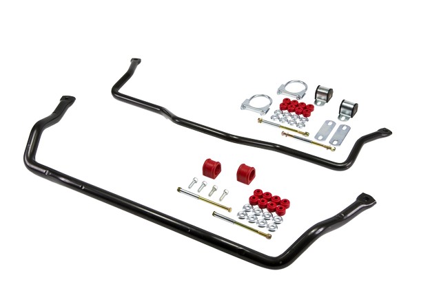 82-92 Fbody Belltech Front and Rear Anti-Sway Bar Kit