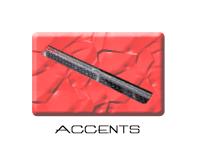 Accents & Misc Items