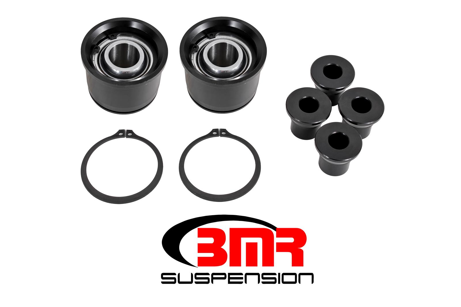 2015+ Ford Mustang BMR Suspension Lower Control Arm Bearing Kit - Rear