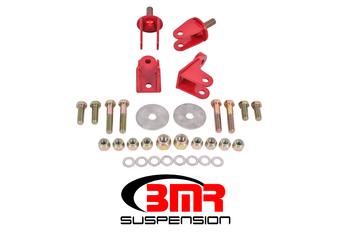 1979-2004 Ford Mustang BMR Suspension Rear Coilover Conversion Kit - without CAB