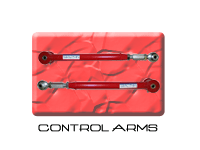 Rear Control Arms
