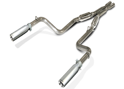 2005-10 Dodge Charger/Magnum/300C 5.7L V8 SLP "Loud Mouth" (Modular) Use w/Stock Exhaust Manifold