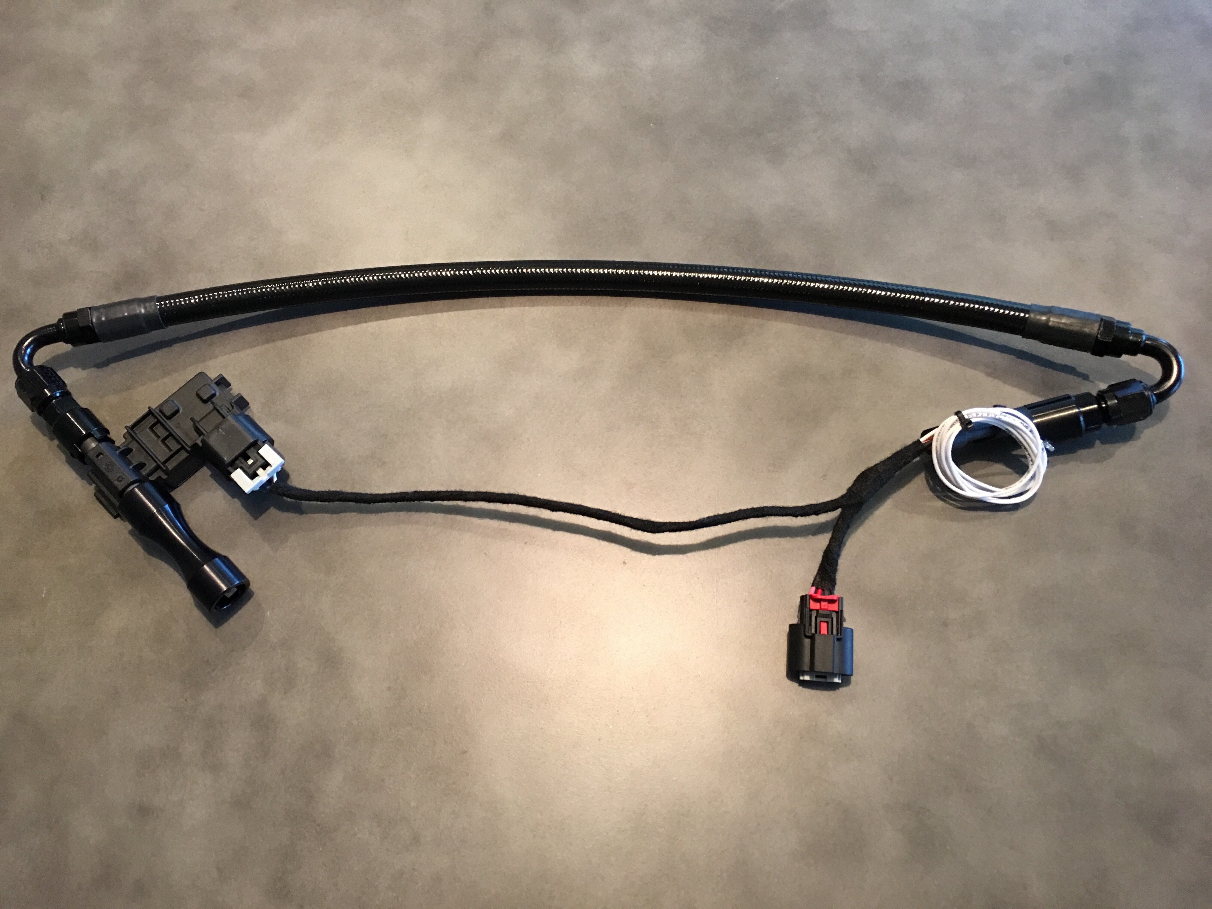 2016+ Camaro SS V8 DSX Tuning Flex Fuel Kit