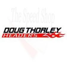 2013+ Dodge Ram 1500 Doug Thorley Headers 1 3/4" Silver Ceramic Coated Long Tube Tri-Y Headers (2wd models)