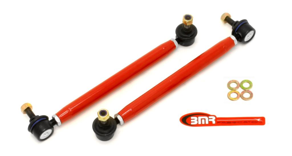 2008-2009 Pontiac G8 BMR Fabrication Sway Bar End Link Kits (Front Only)