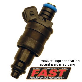 FAST High Impendance 60 lb/hr Injectors