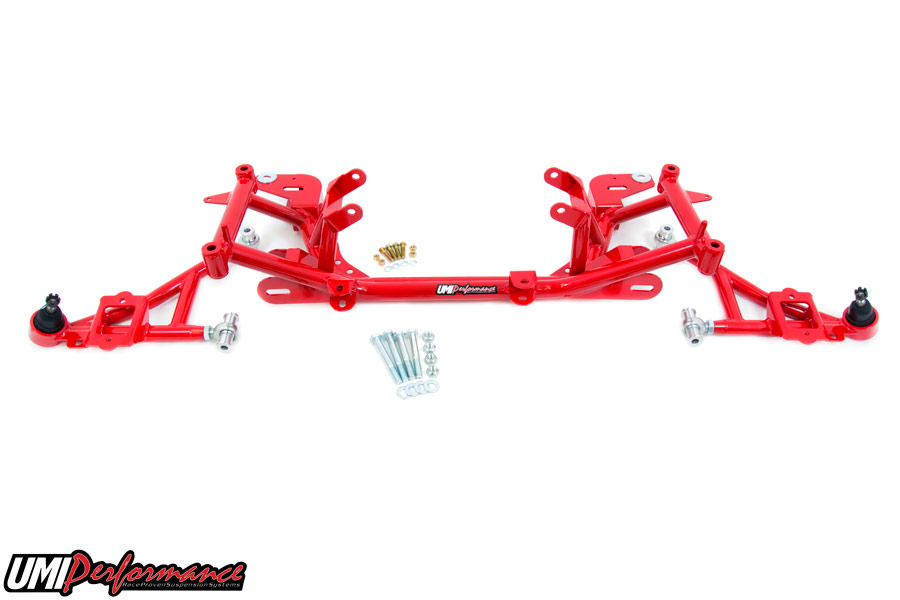 98-02 LS1 UMI Performance Front End Kit - Stage 1