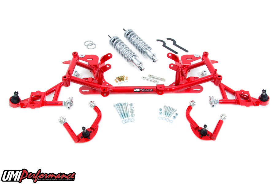98-02 LS1 UMI Performance Front End Kit - Stage 5
