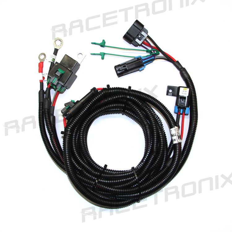 Racetronix Hybrid Fuel Pump Wiring Harness