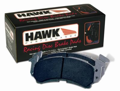 04-07 CTS-V Hawk Performance Blue 9012 Brake Pads(Rear)