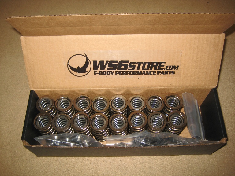 LS Series WS6store Extreme Dual Valve Springs