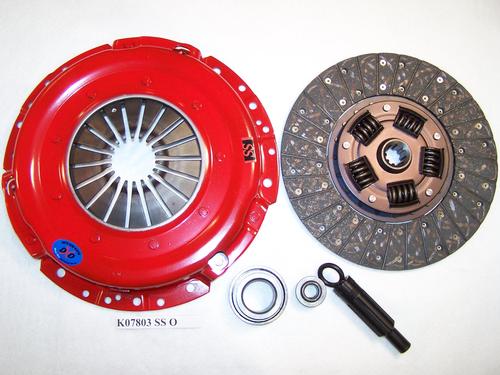 99-04 Mustang Cobra/01-04 Mustang GT South Bend Clutch Stage 3 Daily Clutch Kit w/Flywheel (740 ft/lbs)