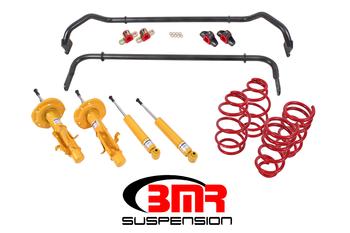 2010-2011 Camaro BMR Suspension Koni Handling Performance Package - Level 2