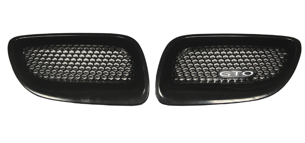 2004-2006 Pontiac GTO Performance Years Reproduction SAP Grilles