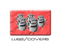 Lug Nuts, Covers, Center Caps