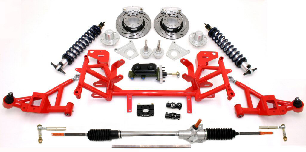 98-02 LS1 Fbody BMR Front End Package (Level 2)