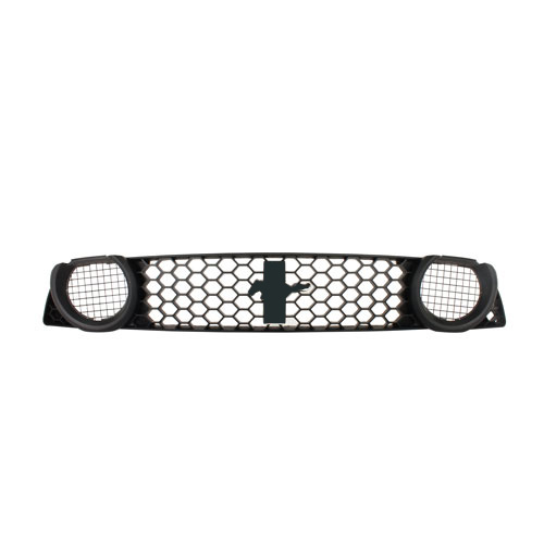2013 Ford Mustang Boss Ford Racing Modified Boss 302 Front Grille