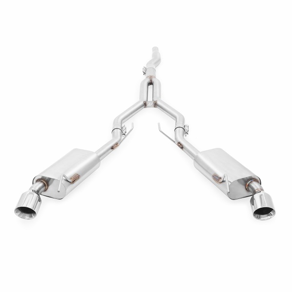 2015+ Ford Mustang 2.3L I4 Mishimoto Performance Catback Exhaust System
