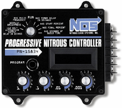 NOS Programmable Progressive Nitrous Controller