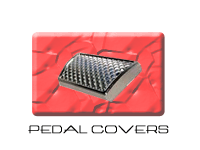 Pedals & Covers
