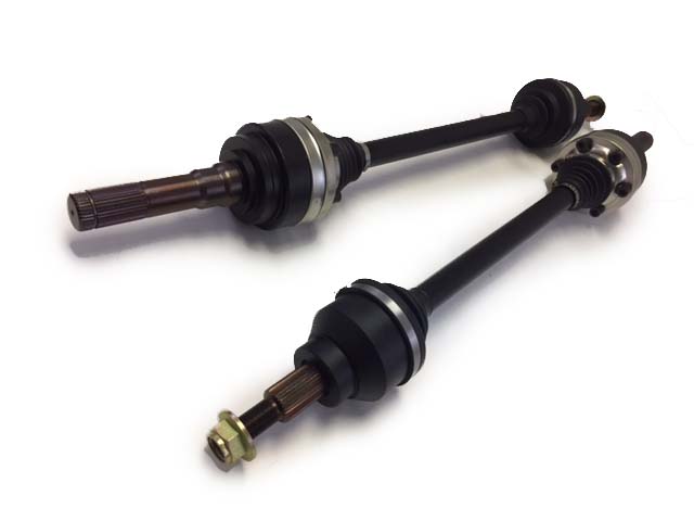 2015+ Ford Mustang GT The Driveshaft Shop  2000HP Pro-Level Direct-Fit Right Rear Axle