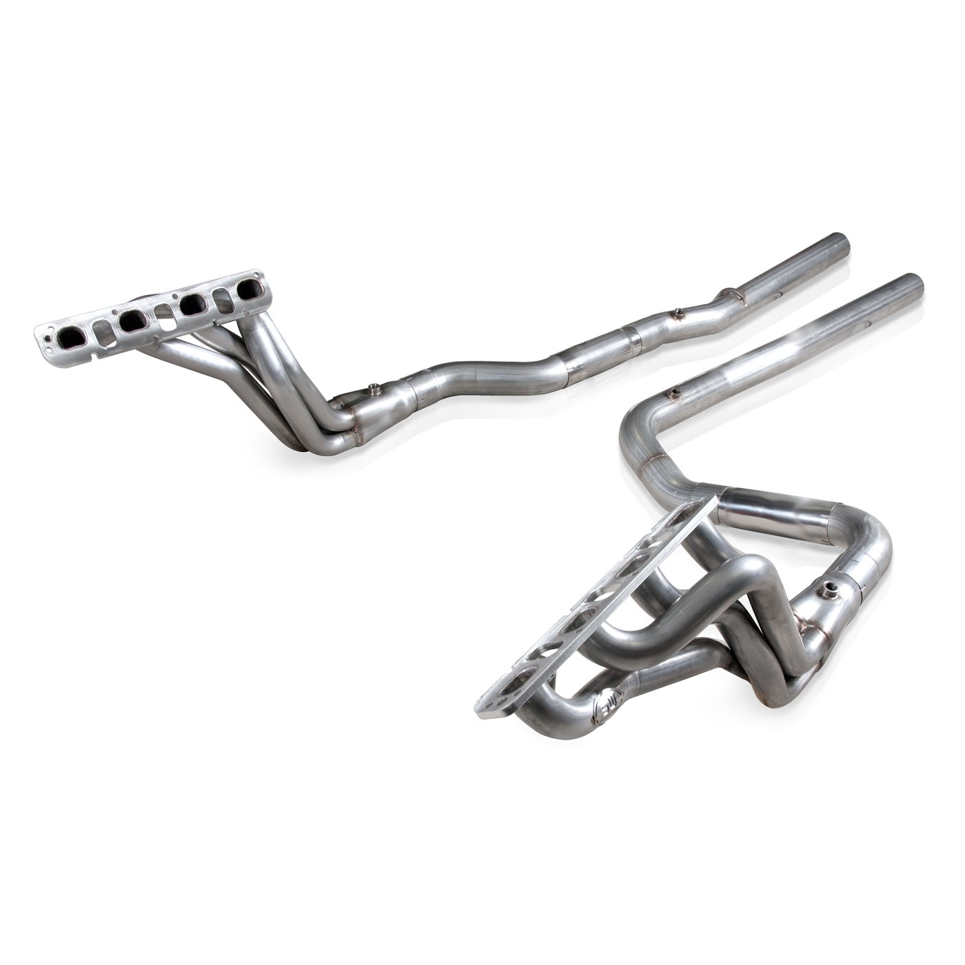 2008-2019 Dodge Ram Stainless Works 1 7/8" Stainless Long Tube Headers  Offroad Pipes & Performance Connection