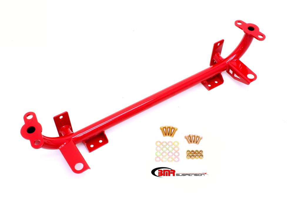2005+ Ford Mustang BMR Suspension Radiator Support w/Sway Bar Mount