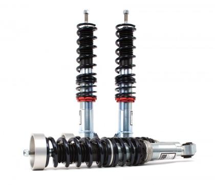 2007+ Ford Mustang GT500/05-10 Mustang GT H&R Springs RSS Coilover Kit